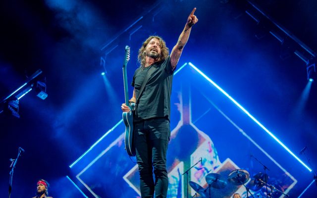 BBC Two Will Air Career-Spanning Grohl Interview