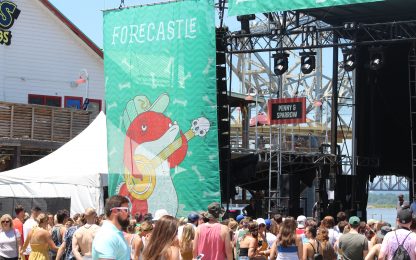 Forecastle 2021 Canceled; Moving to Memorial Day Weekend in 2022