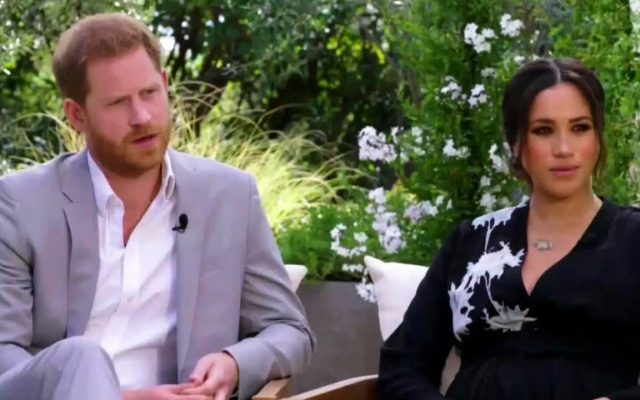 The Most Shocking Moments from Meghan Markle and Prince Harry’s Oprah Interview