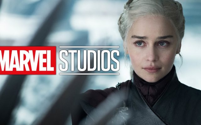 Emilia Clarke Is Joining the Marvel Cinematic Universe