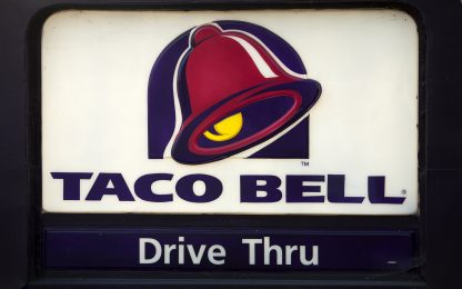 Taco Bell is Handing Out Free Tacos on May 4th for the “Taco Moon”