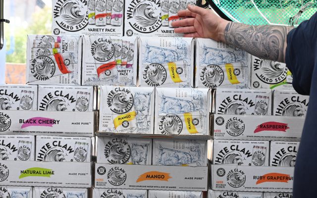 White Claw Announces New Flavors, 8% Seltzer