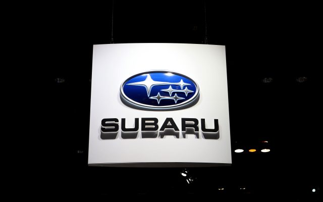 Subaru Announces Massive Recall Over Engine, Suspension Issues