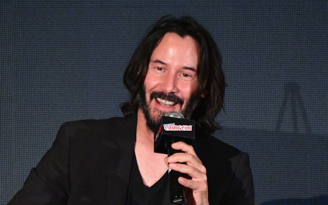 Keanu Reeves Rumored to Be Joining the Star Wars Universe