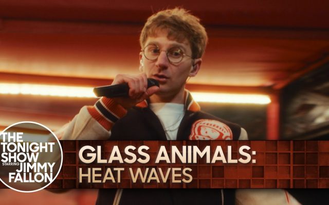 Glass Animals Perform “Heat Waves” for The Tonight Show