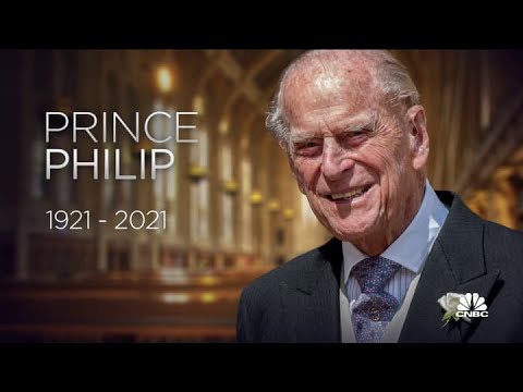 Prince Philip Has Passed Away at Age 99