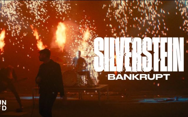Video Alert: Silverstein – “Bankrupt”