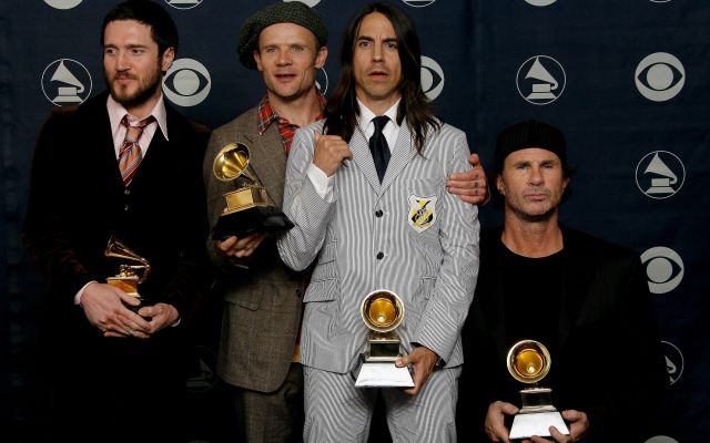 Red Hot Chili Peppers Latest to Sell Publishing Rights