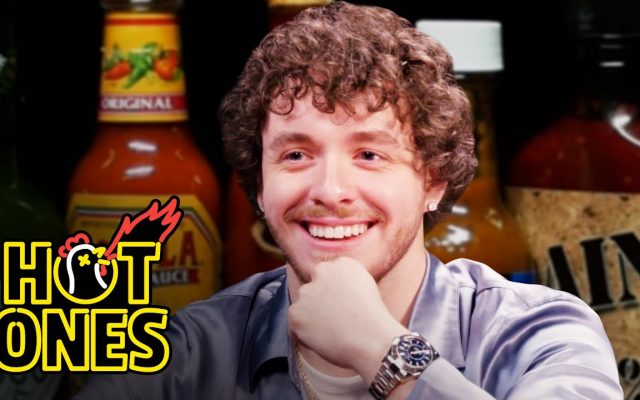 Louisville’s Own Jack Harlow Stopped By At “Hot Ones”