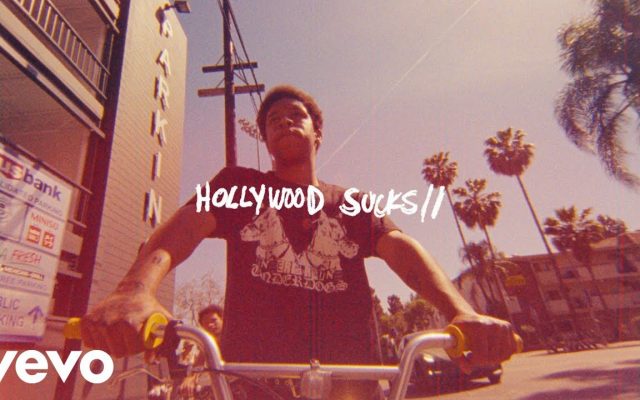 Video Alert: KennyHoopla – “Hollywood Sucks”