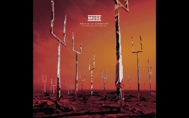 Muse Releasing ‘Origin of Symmetry’ Remix Album