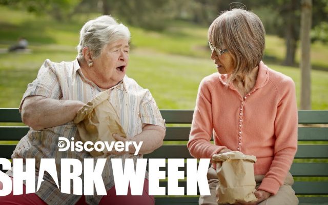 Shark Week Officially Launches July 11th on Discovery