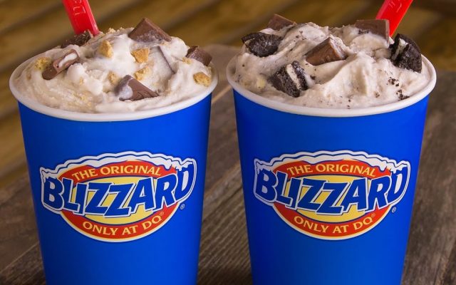 You Can Get a Season Pass to Dairy Queen for  Free Blizzards All Summer