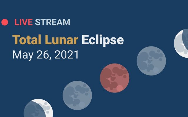 Total Lunar Eclipse Coming this Month