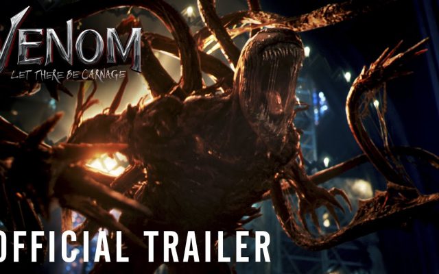 ‘Venom: Let There Be Carnage’ Releases Trailer