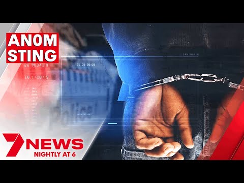 FBI-Made App Used By Criminals Leads To Hundreds Of Arrests