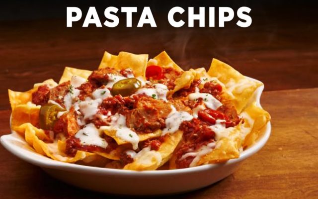 Pasta Chips are taking over TikTok