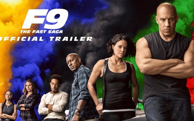 F9 Falls To Rotten Rating On Rotten Tomatoes