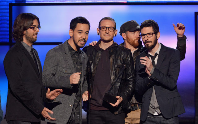 Linkin Park Releases Behind the Scenes Footage of Living Things Album Cover