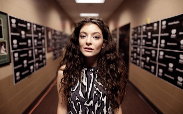 Lorde Teases New Music