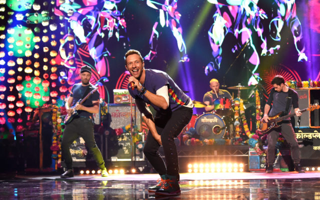 Coldplay’s Chris Martin Says the End is Near for the Band