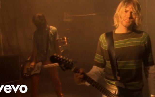 Kurt Cobain’s ‘Smells Like Teen Spirit’ Guitar Sells For Big Bucks At Auction
