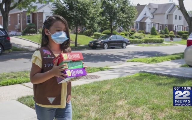 Girl Scouts Have 15 Million Boxes Of Unsold Cookies Due To Pandemic