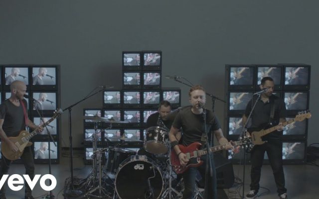 Video Alert: Rise Against – “Talking To Ourselves”