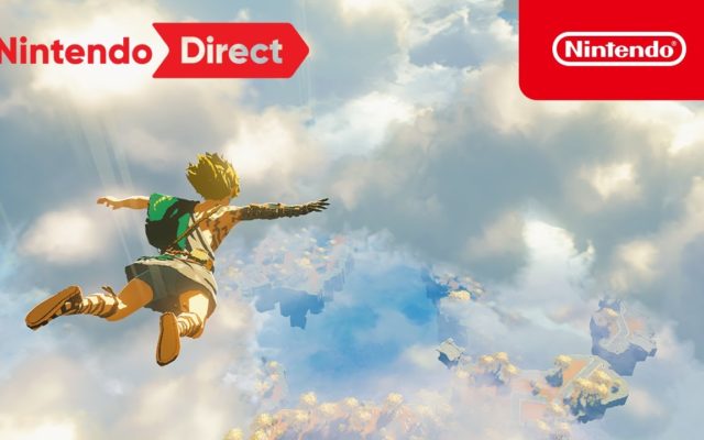 Sequel to “The Legend of Zelda: Breath of the Wild” First Teaser Released