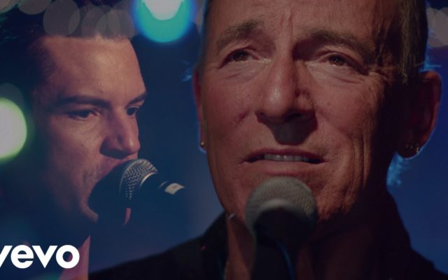 Video Alert: The Killers – “Dustland” (feat. Bruce Springsteen)