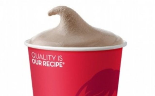 Wendy’s Giving Out Free Frosty’s In June