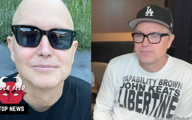 Blink-182’s Mark Hoppus Plays Bass for First Time Since Cancer Diagnosis