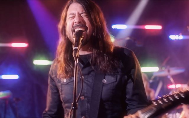 Foo Fighters Release Dee Gees Video for “You Should Be Dancing”