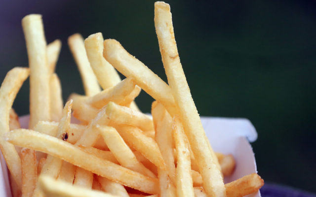 New York Restaurant’s $200 Fries Certified as the World’s Most Expensive