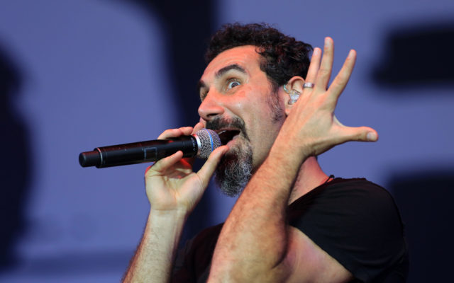 Serj Tankian Releases Two New Songs