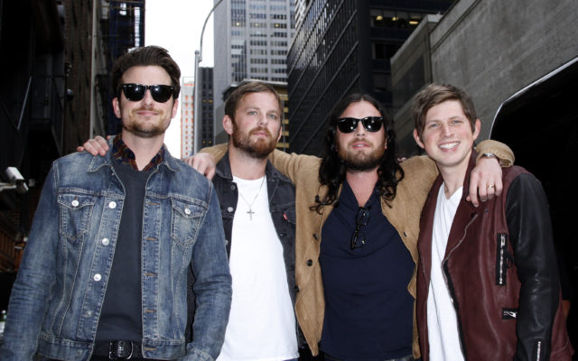 Kings Of Leon Guitarist Taking A Break To Be A Dad