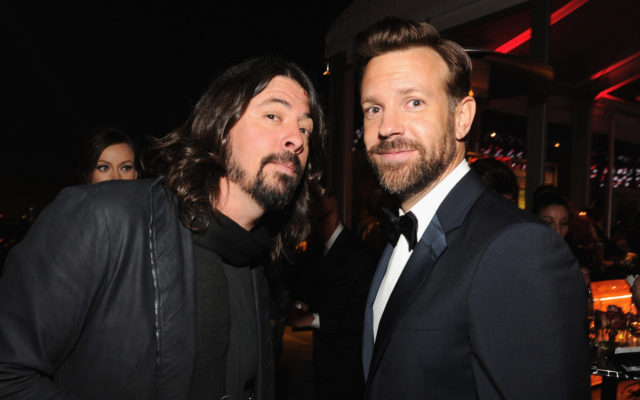 Jason Sudeikis on How Foo Fighters Song “My Hero” Influenced ‘Ted Lasso’ Season 2