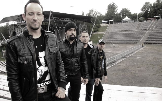 Volbeat Announce Fall Headlining Tour
