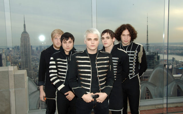My Chemical Romance Launch Makeup Line Inspired By ‘Danger Days’ Era