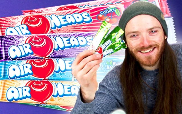 Airheads Candy Gets Ready To Enter The Chicken Sandwich Wars