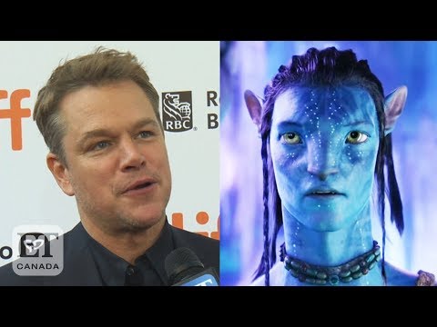 Matt Damon Turned Down ‘Avatar’, The Highest Grossing Movie Of All Time