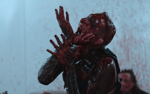 Video Alert: Motionless In White – “Thoughts & Prayers”