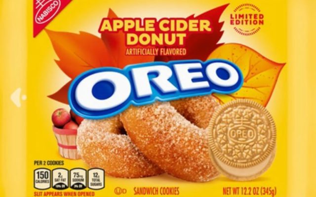 Two New Oreo Flavors Are Coming This Month