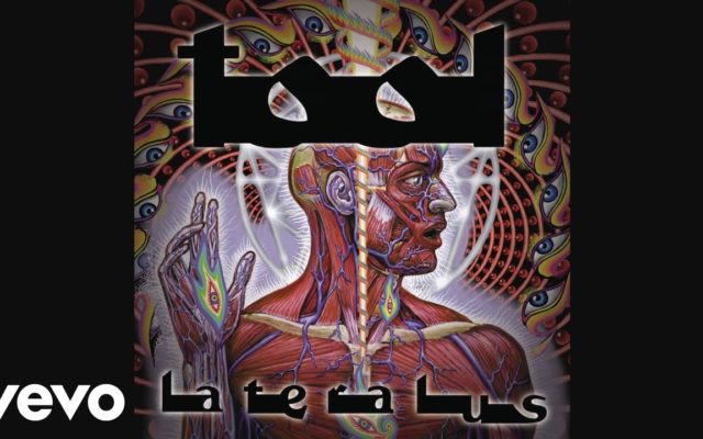 Tool Celebrates 20th Anniversary Of ‘Lateralus’