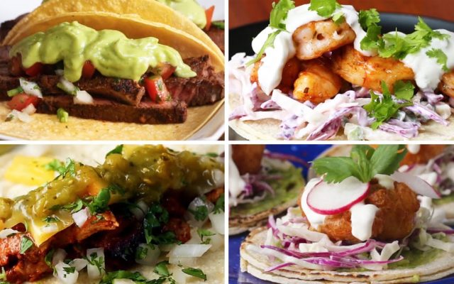This Company Is Looking for a Director of Taco Relations for $100,000 To Be the Taco Expert