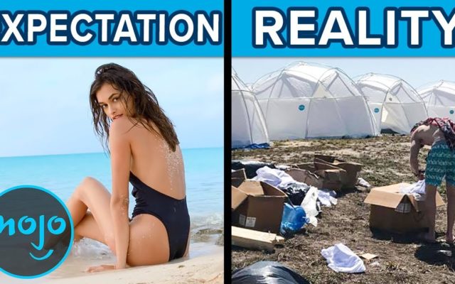 Fyre Festival Ticket Holders May Only Receive a $280 Payout