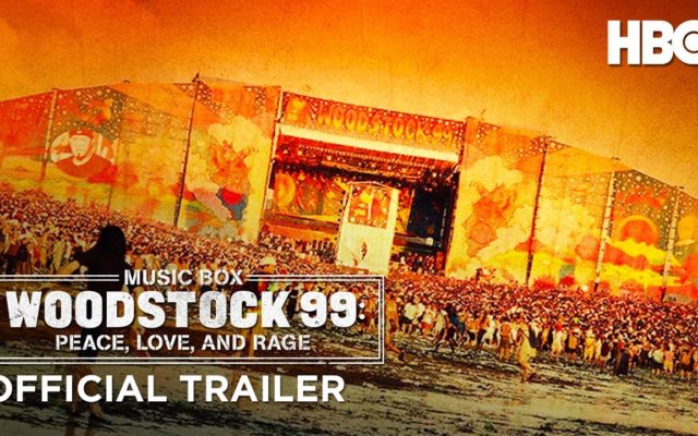 Trailer Released for Woodstock ’99 Documentary