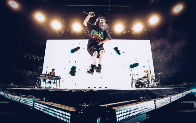 Billie Eilish Announced World Tour Opening Acts