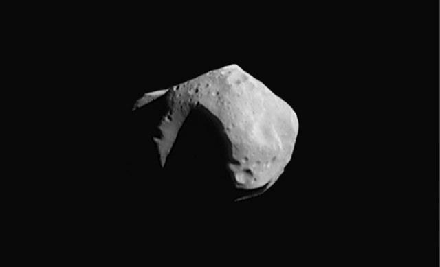 NASA To Study ‘Goldmine’ Asteroid Worth $700 Quintillion Dollars