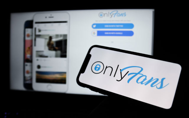 Never Mind – OnlyFans Reverses Decision To Ban Pornographic Content